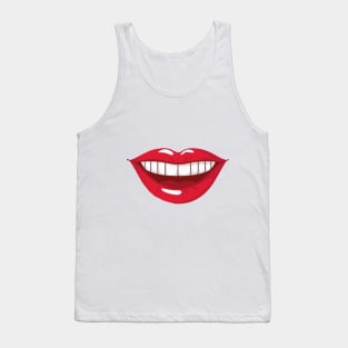 Smile Tank Top